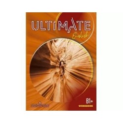 ULTIMATE ENGLISH B1+ WB WITH KEY