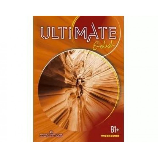ULTIMATE ENGLISH B1+ WB WITH KEY
