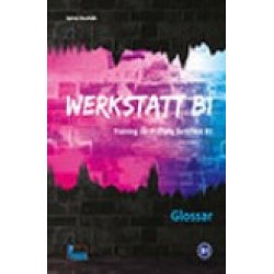 WERKSTATT B1 GLOSSAR