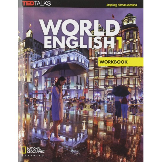 WORLD ENGLISH 1 PRINT WB 3RD ED