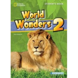 WORLD WONDERS 2 SB (+ CD)
