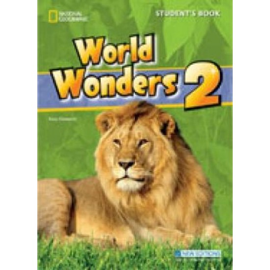 WORLD WONDERS 2 SB (+ CD)