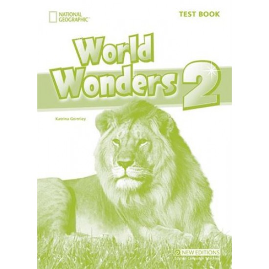 WORLD WONDERS 2 TEST