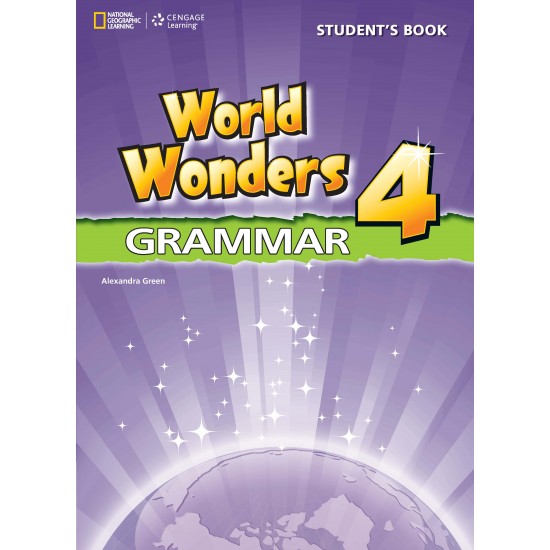 WORLD WONDERS 4 GRAMMAR