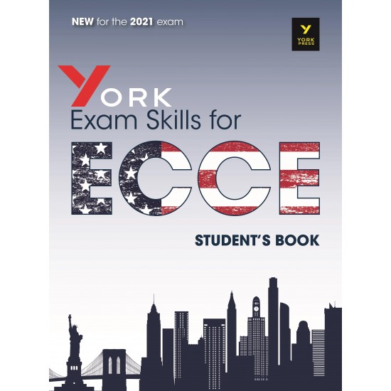 YORK EXAM SKILLS FOR ECCE SB