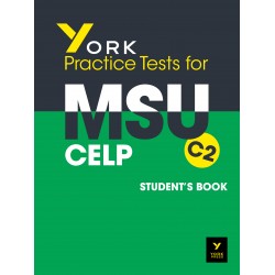 YORK PRACTICE TESTS FOR MSU C2 SB