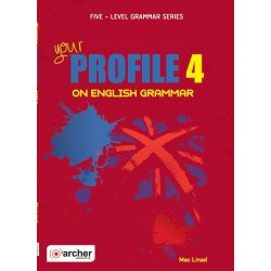 YOUR PROFILE ON ENGLISH GRAMMAR 4 SB