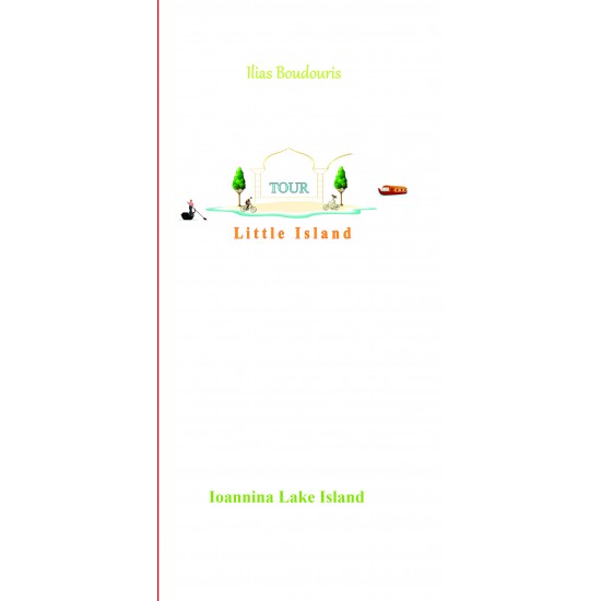 LITTLE ISLAND TOUR IOANNINA LAKE ISLAND