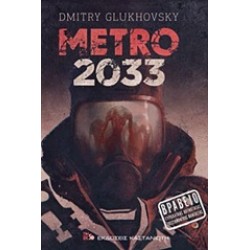 METRO 2033 ΜΥΘΙΣΤΟΡΗΜΑ 2Η ΕΚΔΟΣΗ