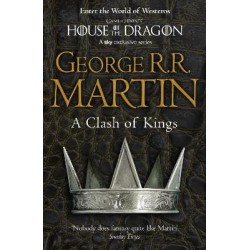 A SONG OF ICE AND FIRE 2: CLASH OF KINGS  PB