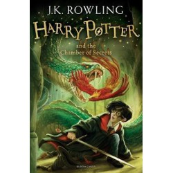 HARRY POTTER 2: AND THE CHAMBER OF SECRETS PB B