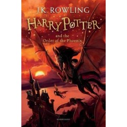 HARRY POTTER 5: THE ORDER OF THE PHOENIX N/E PB B FORMAT