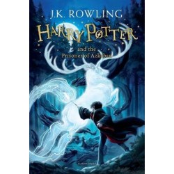 HARRY POTTER 3: THE PRISONER OF AZKABAN N/E PB B FORMAT