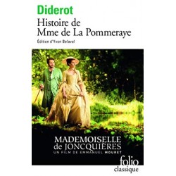 FC : HISTOIRE DE MME DE LA POMMERAYE POCHE