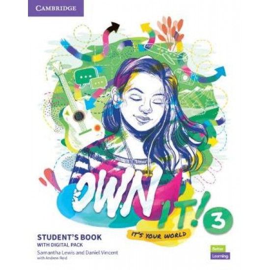 OWN IT! 3 SB ( + PRACTICE EXTRA)