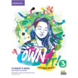 OWN IT! 3 WB (+ E-BOOK)