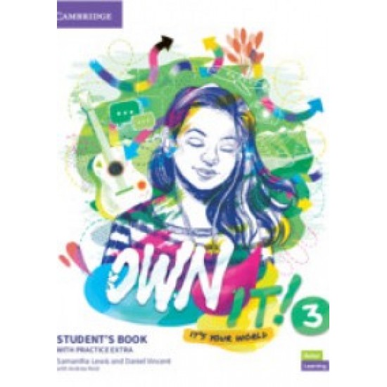 OWN IT! 3 WB (+ E-BOOK)