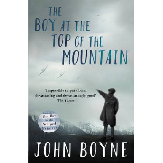 THE BOY AT THE TOP OF THE MOUNTAIN  PB