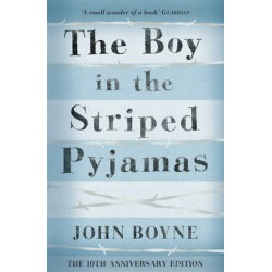 THE BOY IN THE STRIPED PYJAMAS PB