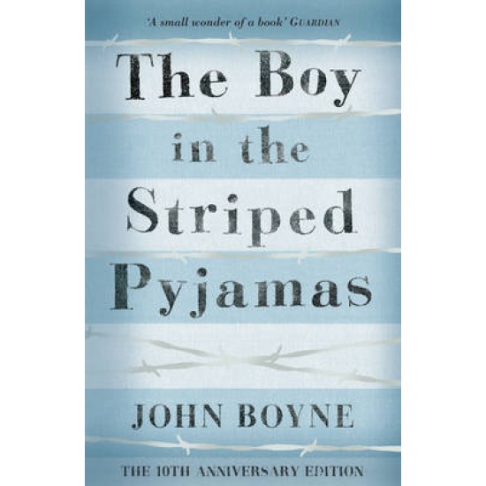THE BOY IN THE STRIPED PYJAMAS PB