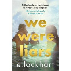 WE WERE LIARS PB
