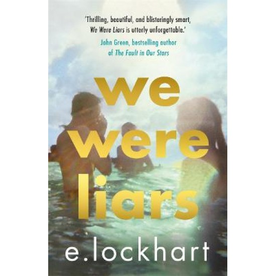 WE WERE LIARS PB