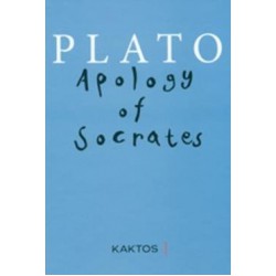 PLATO: APOLOGY OF SOCRATES (ΔΙΓΛΩΣΣΗ ΕΚΔΟΣΗ, ΕΛΛΗΝΙΚΑ-ΑΓΓΛΙΚΑ)