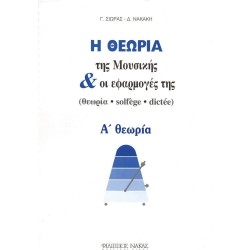Η ΘΕΩΡΙΑ ΤΗΣ ΜΟΥΣΙΚΗΣ ΚΑΙ ΟΙ ΕΦΑΡΜΟΓΕΣ ΤΗΣ ΝO2 / Α' ΘΕΩΡΙΑ