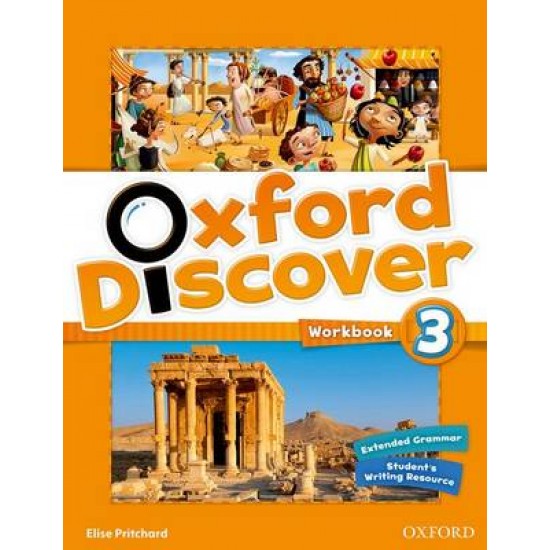 OXFORD DISCOVER 3 WB
