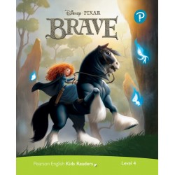 DKR 4: DISNEY PIXAR BRAVE