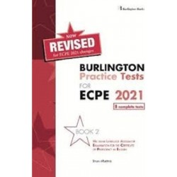 BURLINGTON PRACTICE TESTS MICHIGAN ECPE 2 SB 2021