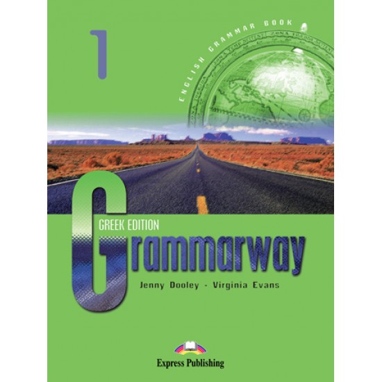 GRAMMARWAY 1 SB GREEK