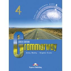 GRAMMARWAY 4 SB GREEK