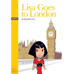 GR STARTER: LISA GOES TO LONDON