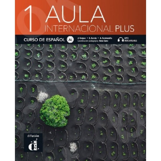 AULA INTERNACIONAL PLUS 1 ALUMNO (+ANEXO SET)