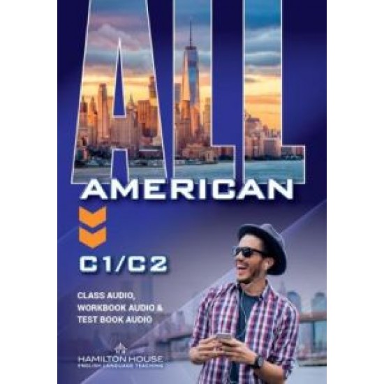 ALL AMERICAN C1 + C2 CD CLASS