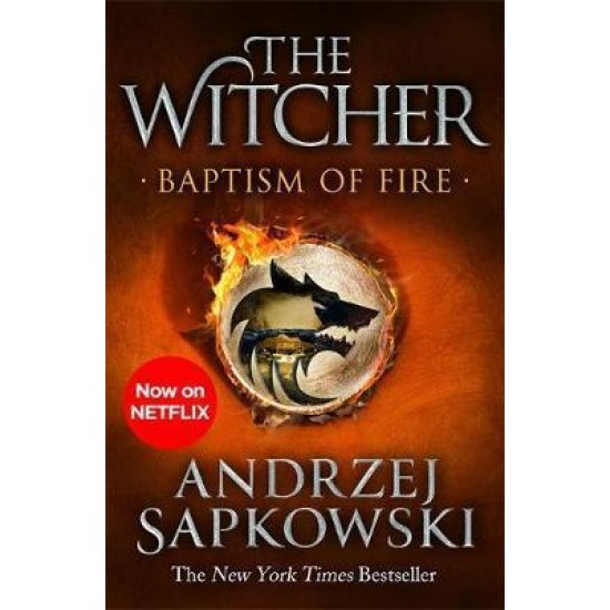 THE WITCHER 3: BAPTISM OF FIRE PB B