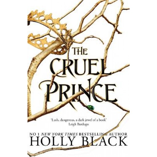 THE FOLK OF THE AIR 1: THE CRUEL PRINCE PB