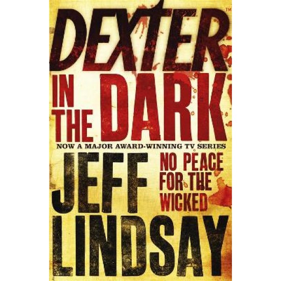 DEXTER 3: DEXTER IN THE DARK PB