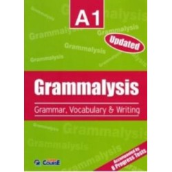 GRAMMALYSIS A1 GRAMMAR & VOCABULARY SB REVISED