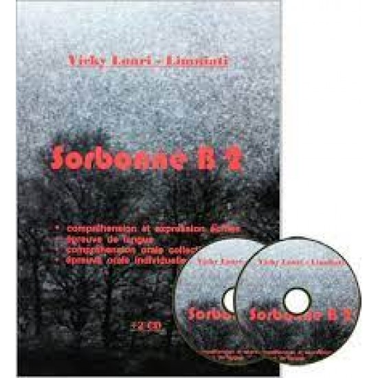 SORBONNE B2 METHODE (+ CD)