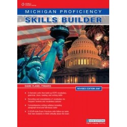 MICHIGAN PROFICIENCY SKILLS BUILDER ECPE SB + GLOSSAR (PACK) 2007