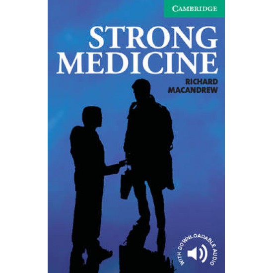 CER 3: STRONG MEDICINE (+ DOWNLOADABLE AUDIO) PB