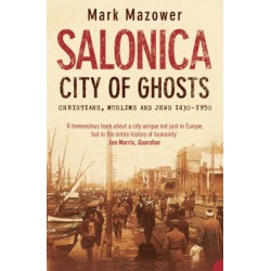 SALONICA CITY OF GHOSTS PB B FORMAT