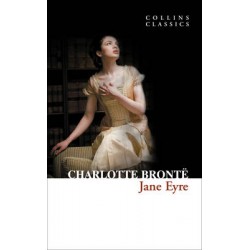COLLINS CLASSICS : JANE EYRE PB A FORMAT