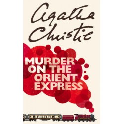 MURDER ON THE ORIENT EXPRESS PB A FORMAT