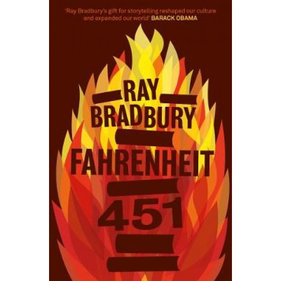 FAHRENHEIT 451 PB B FORMAT
