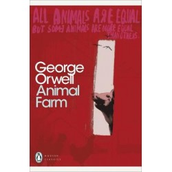 PENGUIN MODERN CLASSICS : ANIMAL FARM PB B FORMAT