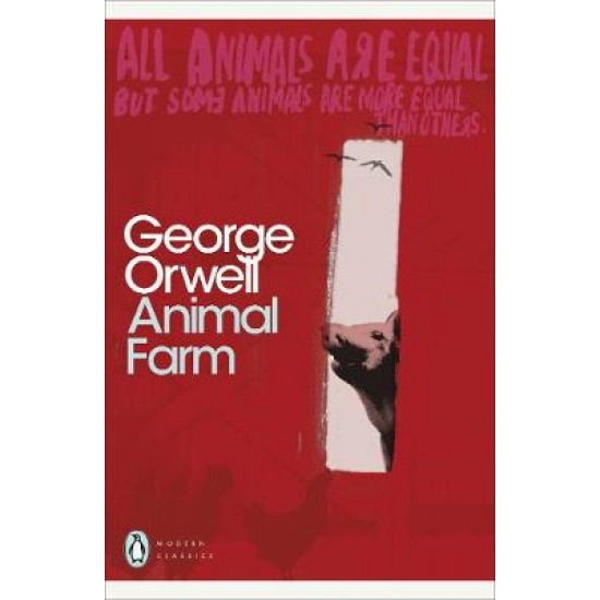 PENGUIN MODERN CLASSICS : ANIMAL FARM PB B FORMAT