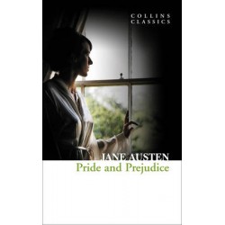 COLLINS CLASSICS : PRIDE AND PREJUDICE PB A FORMAT